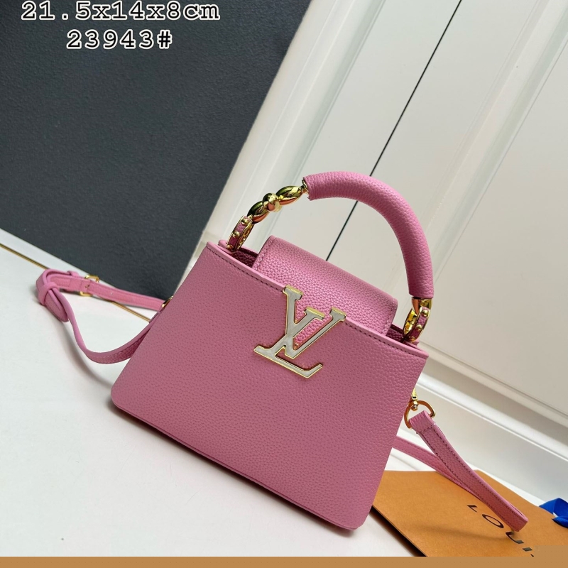LV Capucines Bags